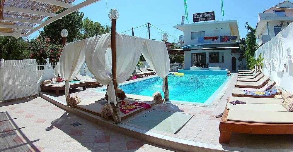 Appartement Cavo D'oro Kávos