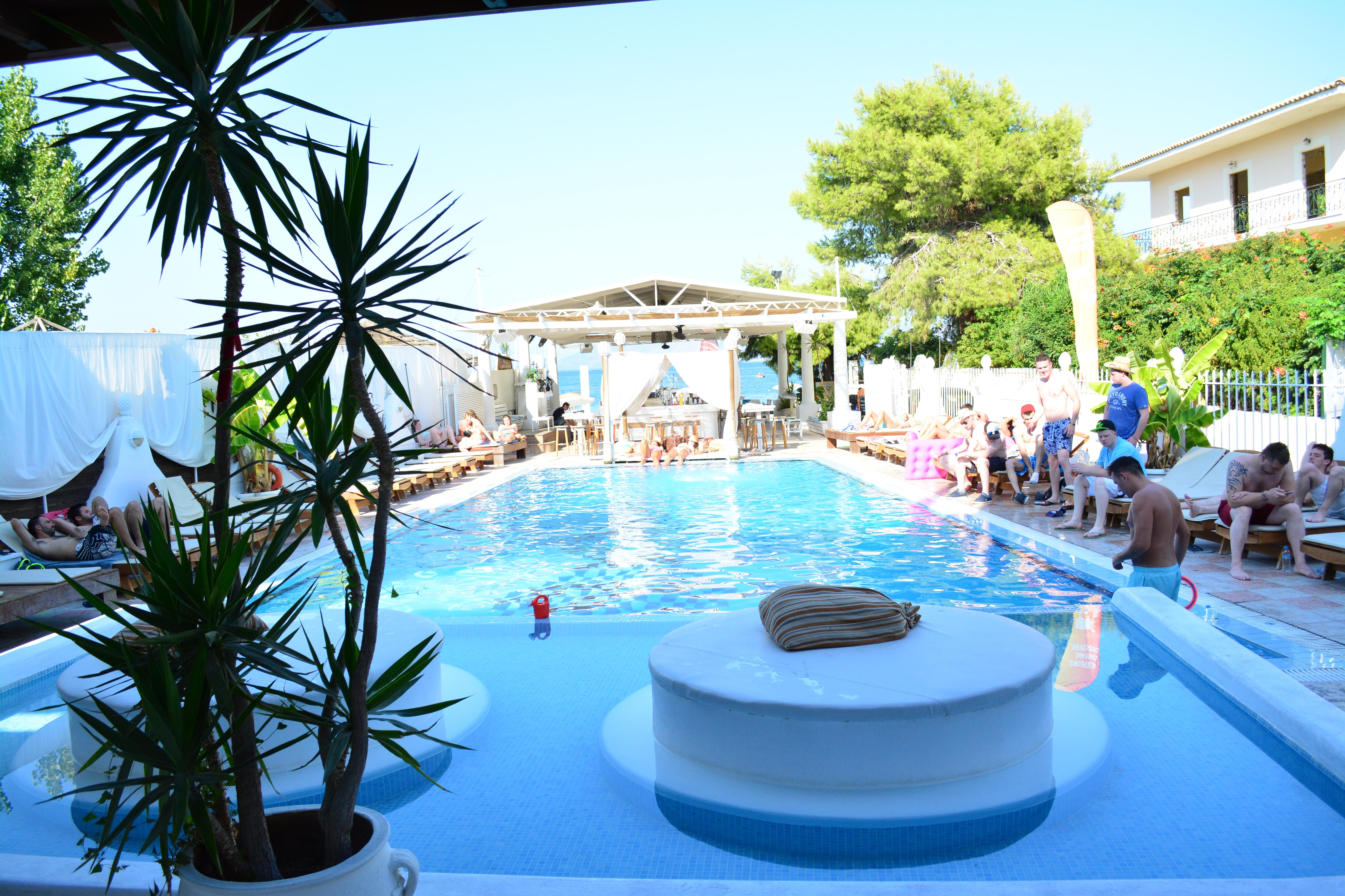 Appartement Cavo D'oro Kávos